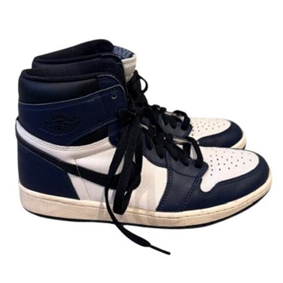 Nike Air Jordan 1 Retro High OG Midnight Navy Men’s Size 8.5 DZ5485-401 main image 8